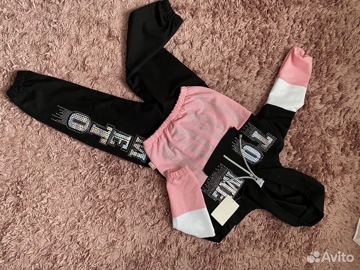 Костюм на девочку