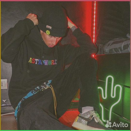 Худи Travis Scott Cactus jack (Арт. 267382)