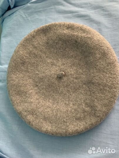 Берет шерсть