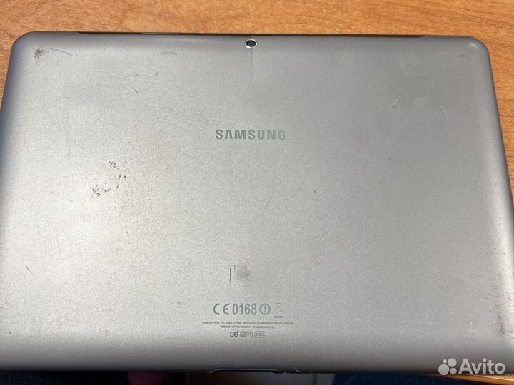 Планшет Samsung GT-P5100 на запчасти