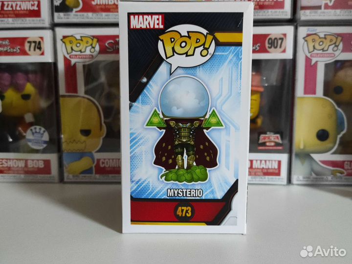 Funko Mysterio