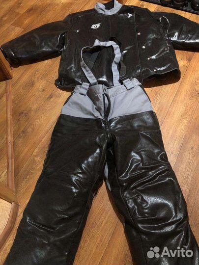 Спецодежда для сварщика зимний