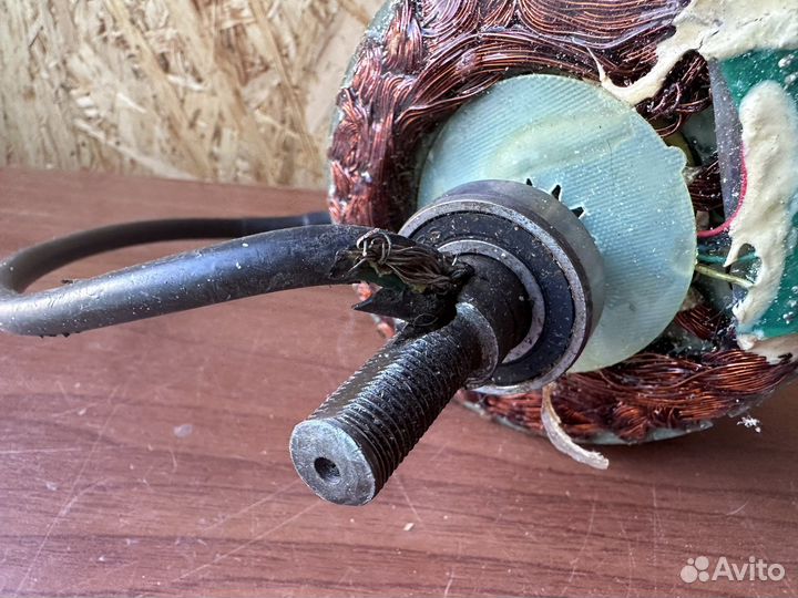 Speedsavage s14 статор