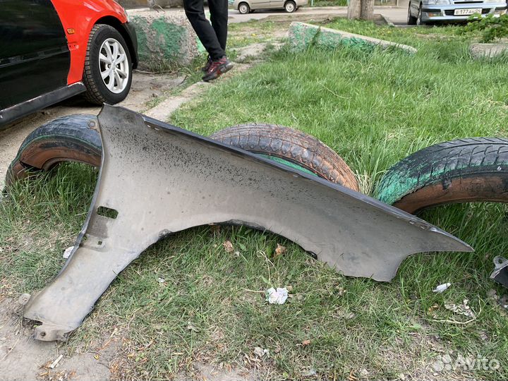 Крылья honda civic EG хэтчбек