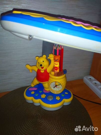 Светильник - лампа настольная