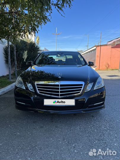 Mercedes-Benz E-класс 1.8 AT, 2011, 153 223 км