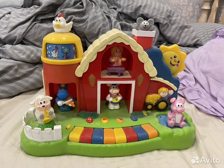 Музыкальный домик