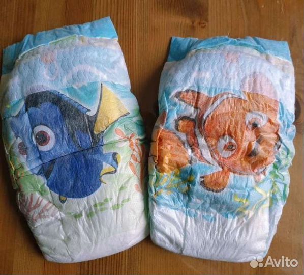 Подгузники для плавания