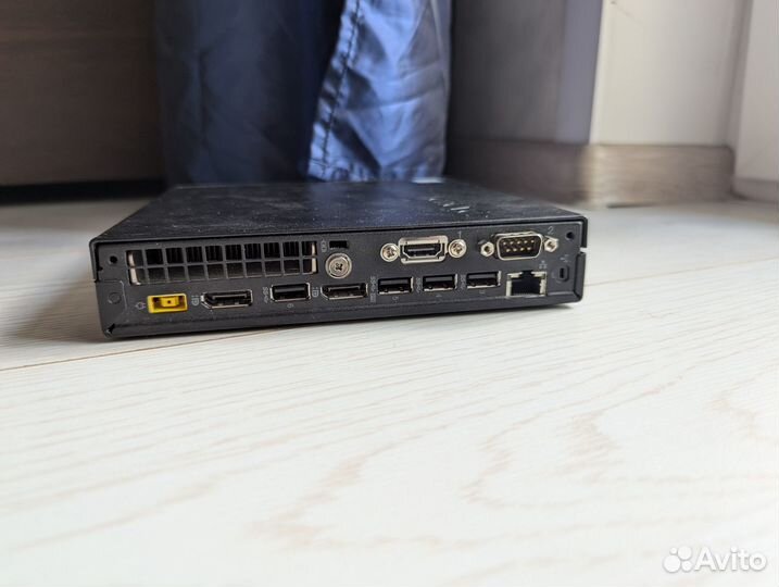 Неттоп мини пк Lenovo ThinkCentre M710q