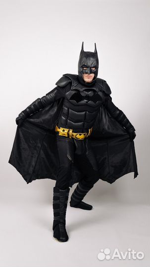 Аниматор Бетмен