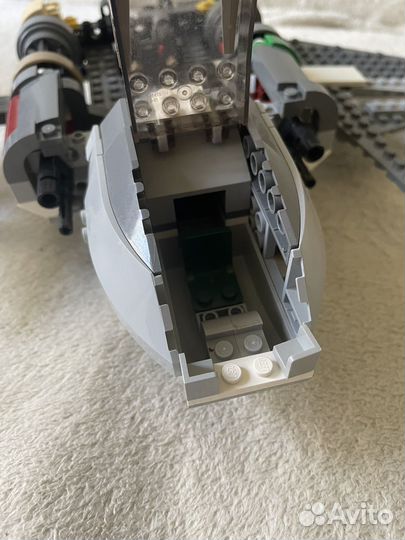 Lego star wars 8096