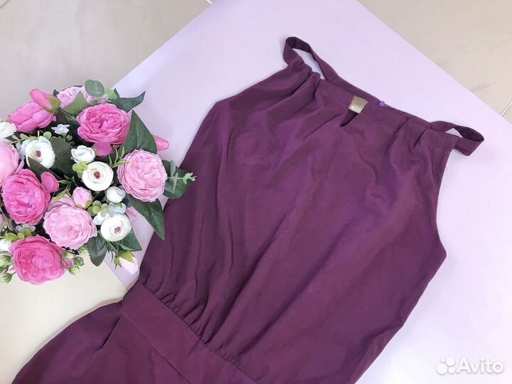 Комбинезон женский летний