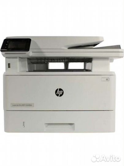 Принтер мфу HP Laser Jet Pro MFP M428fdn