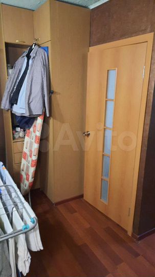 Комната 10 м² в 2-к., 1/5 эт.