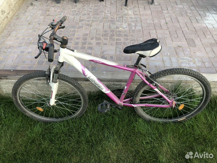 Велосипед Larsen avantgarde 26