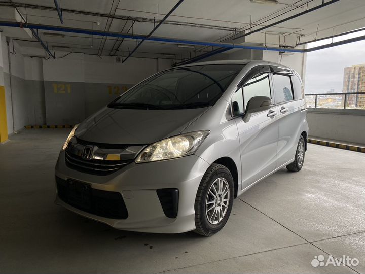 Honda Freed 1.5 CVT, 2014, 105 000 км