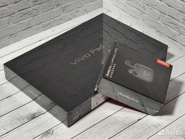 Vivo Pad 8/128Gb Snapdragon 870, 120 Hz новый