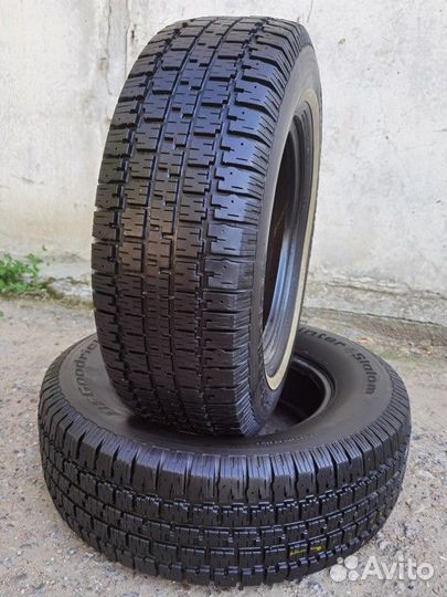 Bfgoodrich Winter Slalom 215/75 R15 100Q