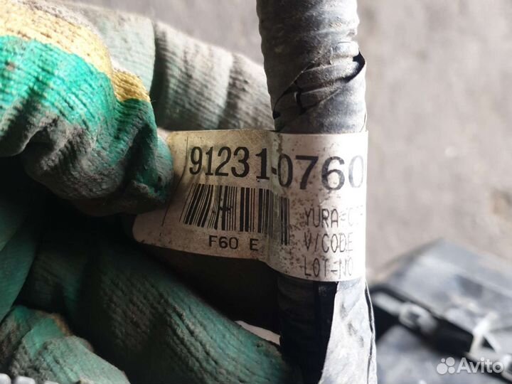 Проводка с блоком киа пиканто 1 G4HG АКПП