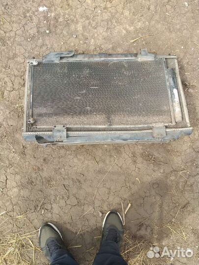 Телевизор рамка радиатора