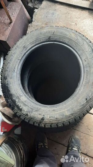 Nokian Tyres Hakkapeliitta CS 215/65 R16