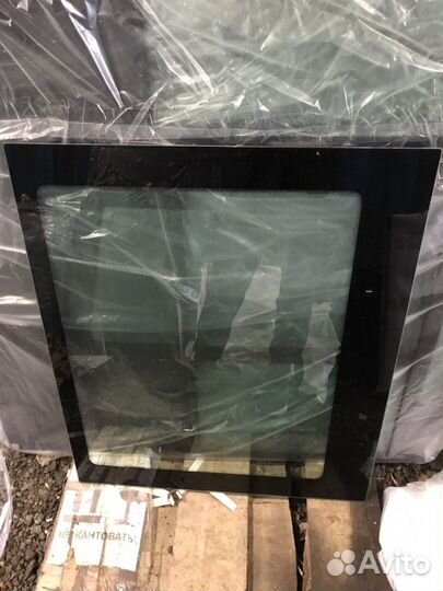 Стекло задней двери Газель Next Луидор