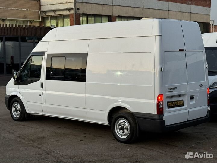 Ford Transit 2.2 МТ, 2014, 267 755 км