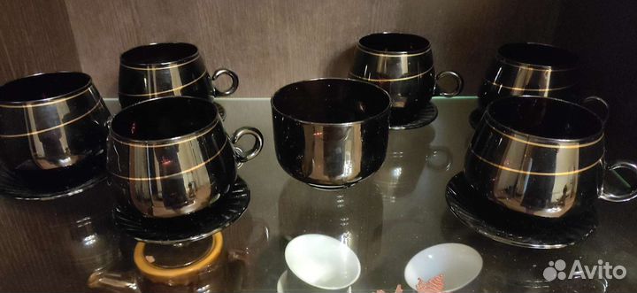 Посуда СССР