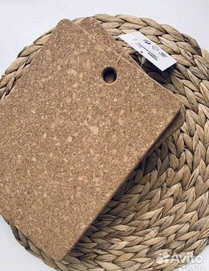 Подставка под горячее под стекло икеа новые 2 шт