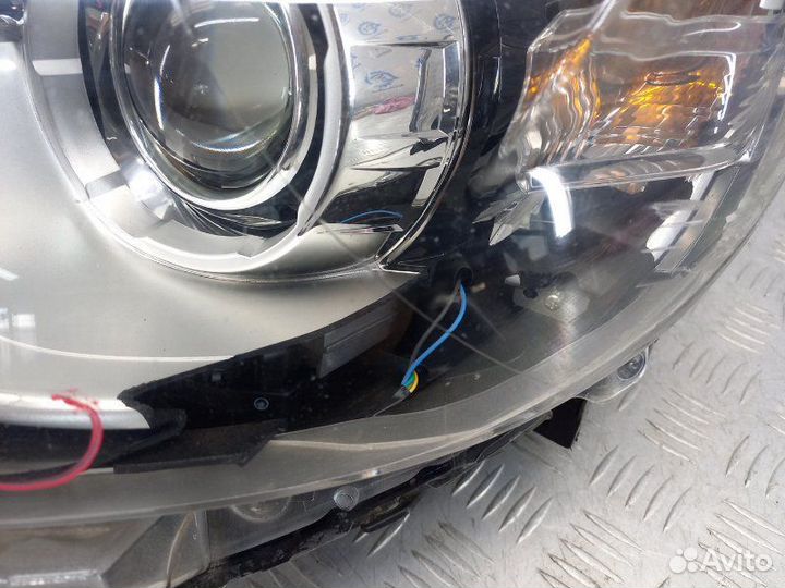 Фара левая Mazda Cx-5 KE 2.2 SH дизель 2014