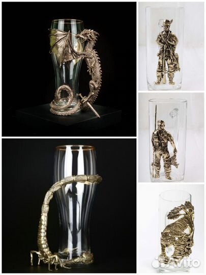 Подарки ручной работы, сувениры, литьё