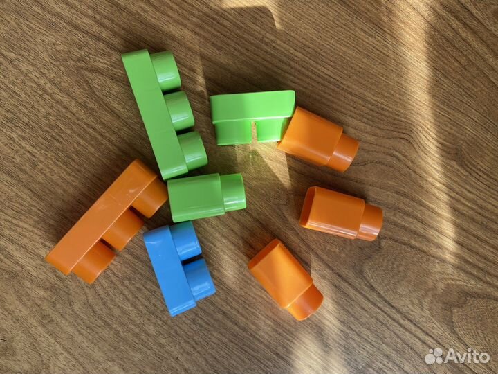 Набор «Пиратский корабль» + конструктор Полесье