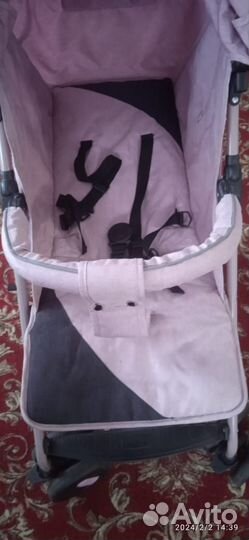 Прогулочная коляска бу