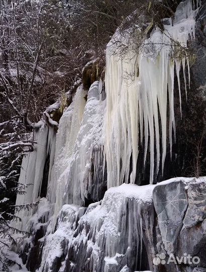 Тур путевка на Алтай зимой экскурсии 5-9 дн