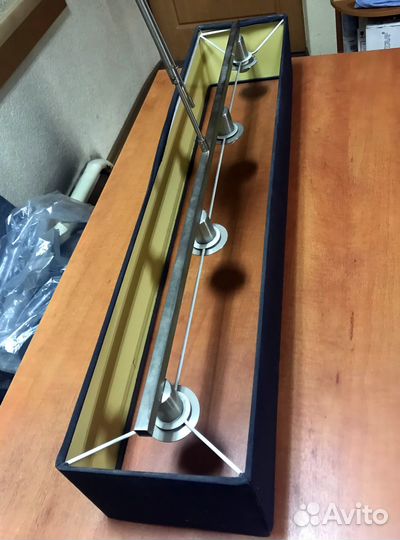 Подвесной светильник Massive (Бельгия)