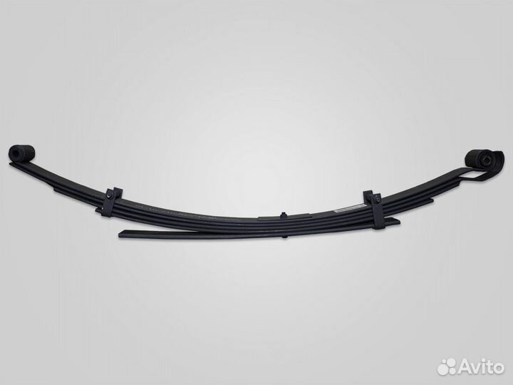 5-листовая Mitsubishi L200 2006-2015