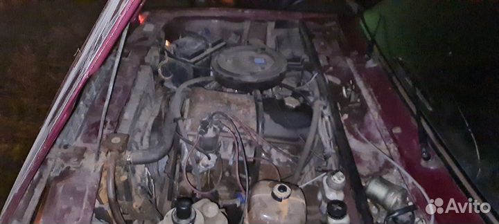 Двигатель на ваз классику 1.5