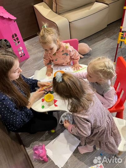 Репетитор начальных классов