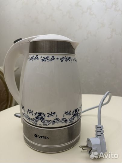 Чайник электрический Vitek