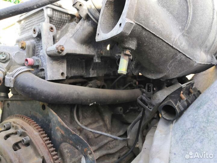 Двигатель для свапа