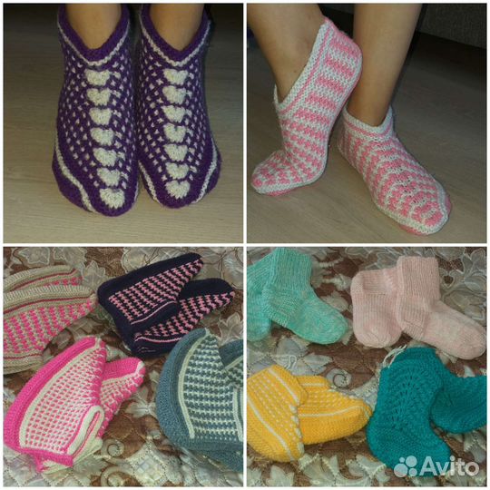 Носки женские