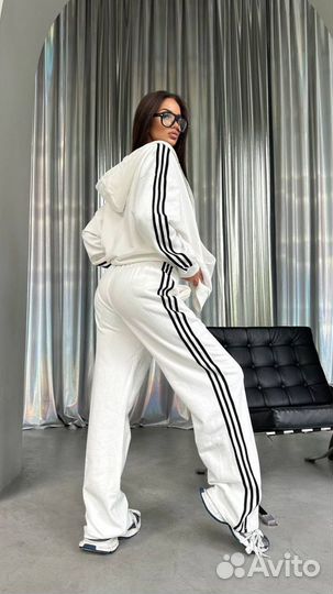 Костюм adidas balenciaga, m l