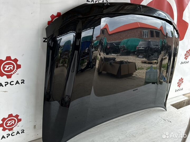 Land Cruiser 200 Капот дорестайлинг