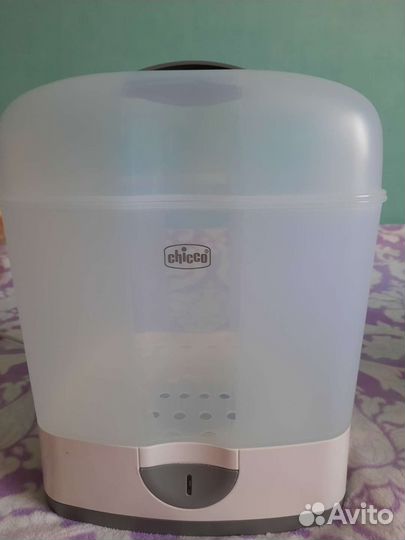 Стерилизатор для бутылочек chicco