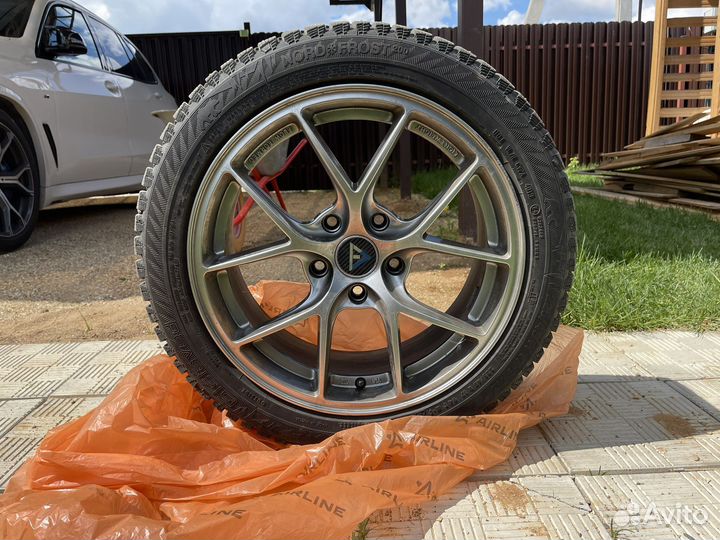 Диски Bmw 5x120 R17