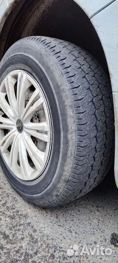 R16 Tigar CargoSpeed Winter 225/65, PCD 5x112 DIA 14