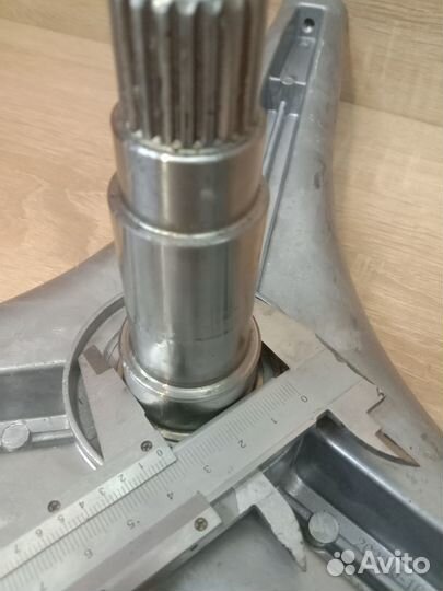 Крестовина для стиральной машины LG MHW34308907