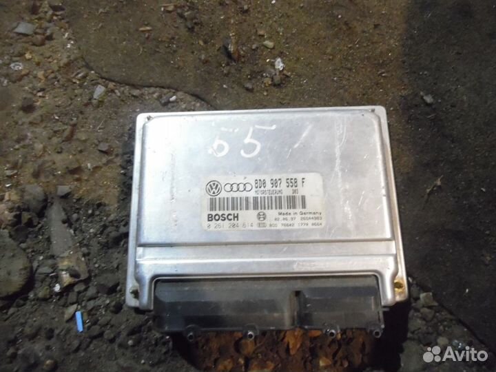 Мозги контроллер эбу фольксваген пассат б5 б5+