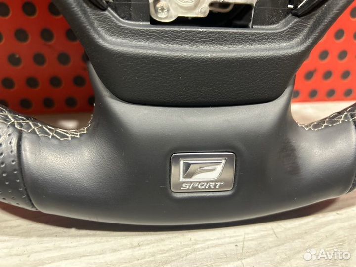 Руль Lexus Es axzh10 2020