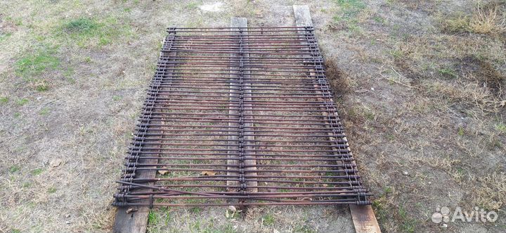 Транспортер Советский для картофелекопалки